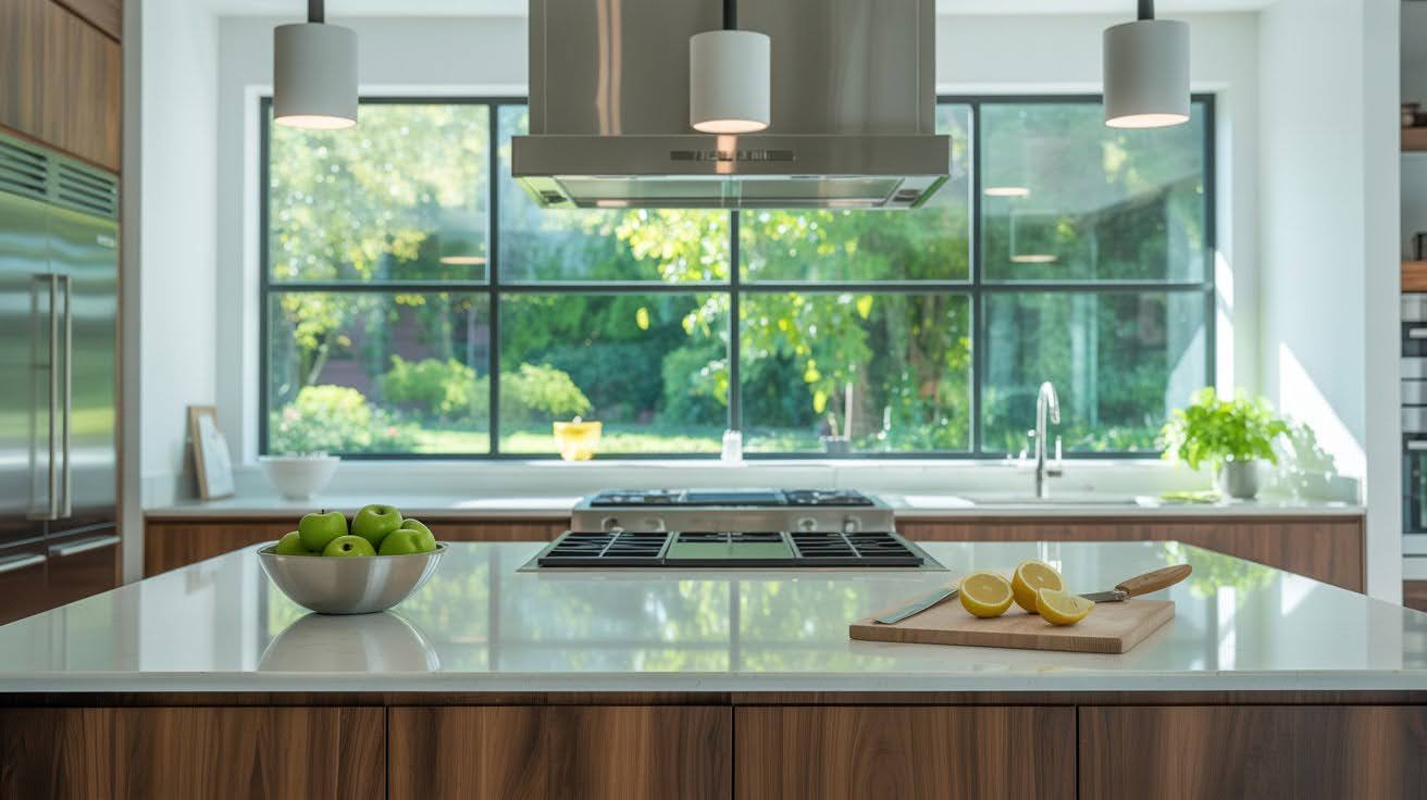 10 Budget-Friendly Open Kitchen Ideas for Modern Homes